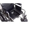 MS-W100L Luxury Multi-Function Reclining Wheelchair