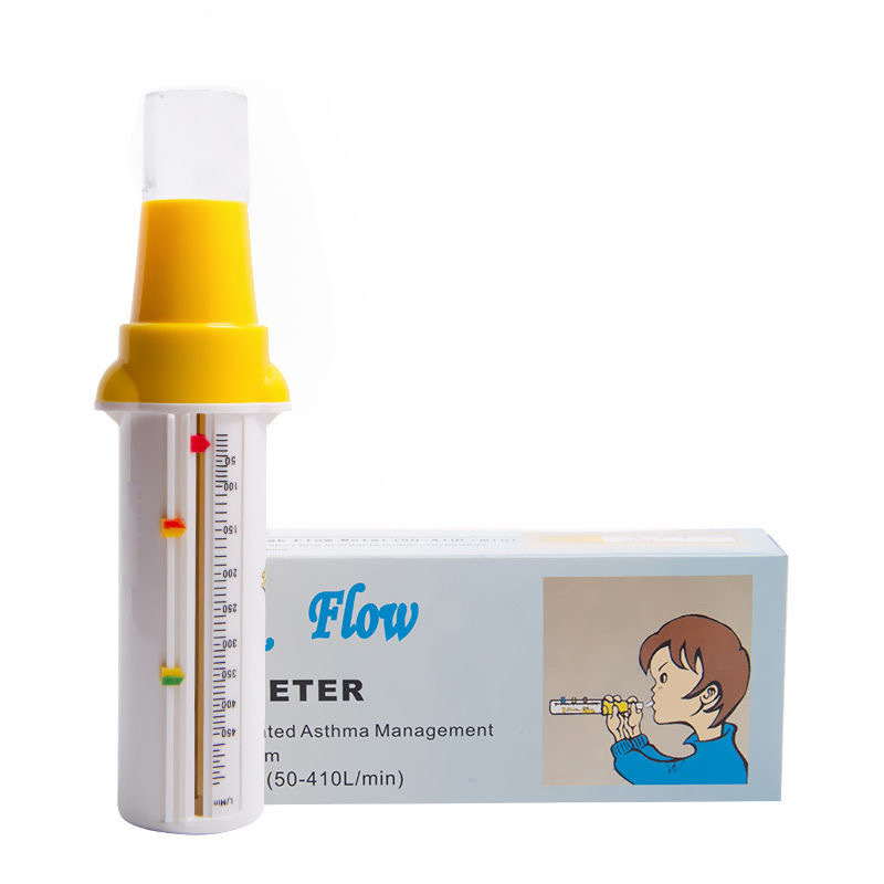 MS-PF002 Peak Flow Meter for children