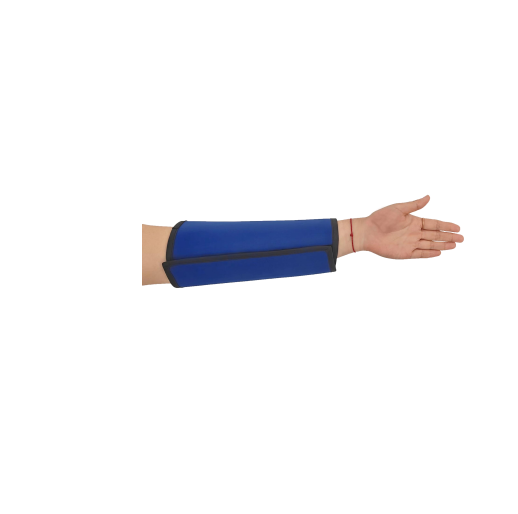 MS-F15B Lead Arm Protection