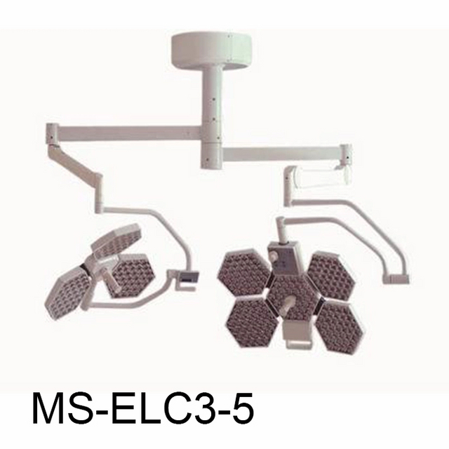 (MS-ELC3*5) Ceiling Type Operation Lamp Surgical Shadowless Operating Light