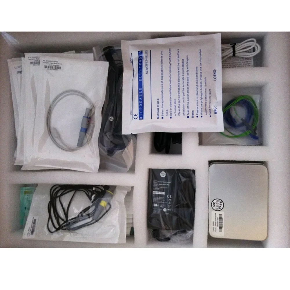 Medical portable 4-Channel EMG/EP System electromyography EMG machine
