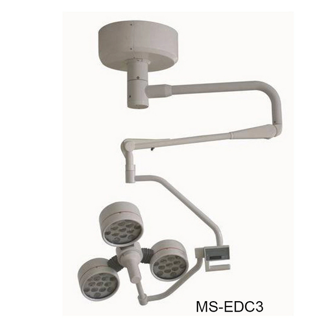 (MS-EDC3) Ceiling Type Shadowless Operation Lamp Surgical Operating Light