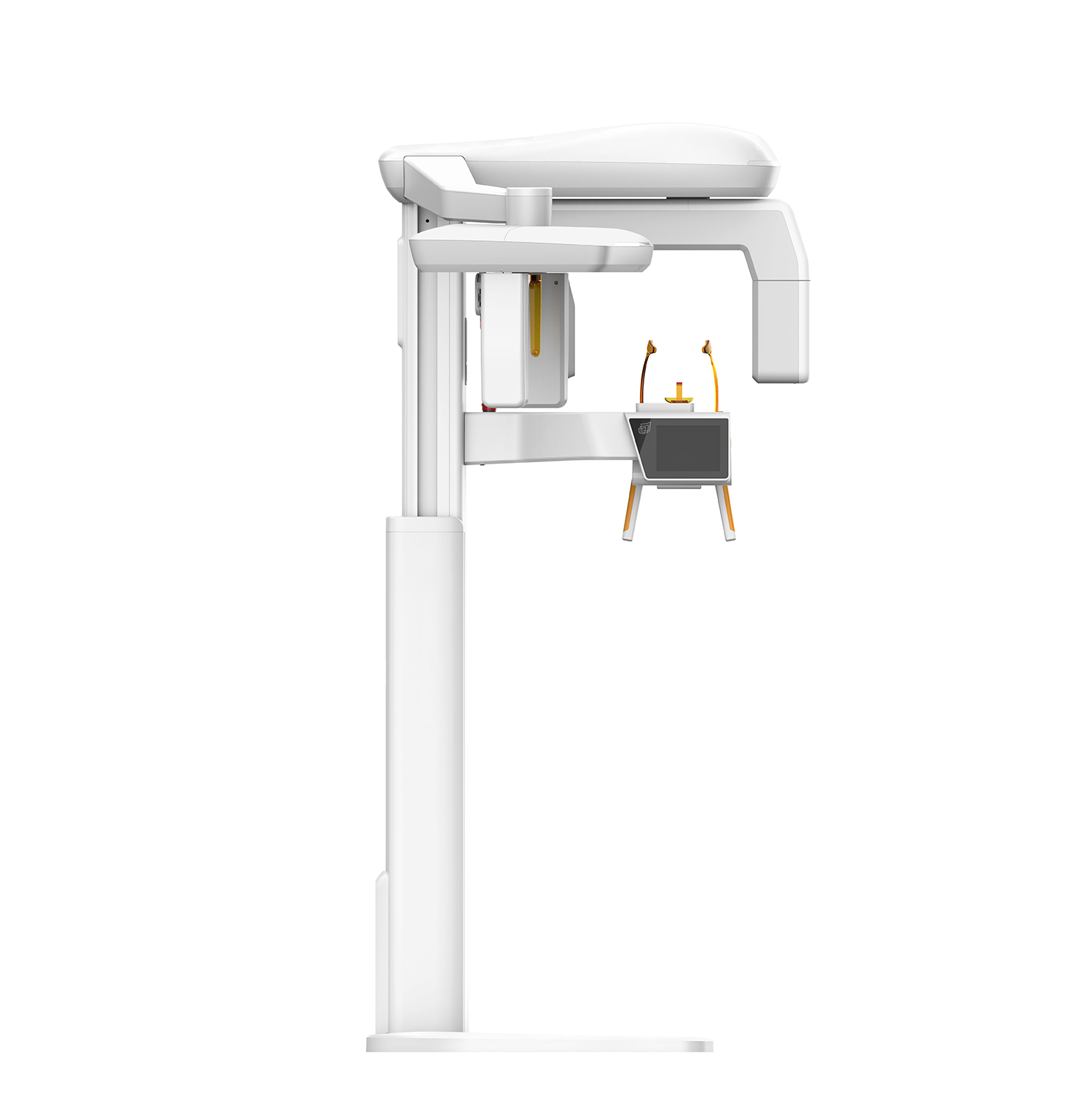 3D Digital Panoramic X-ray Machine