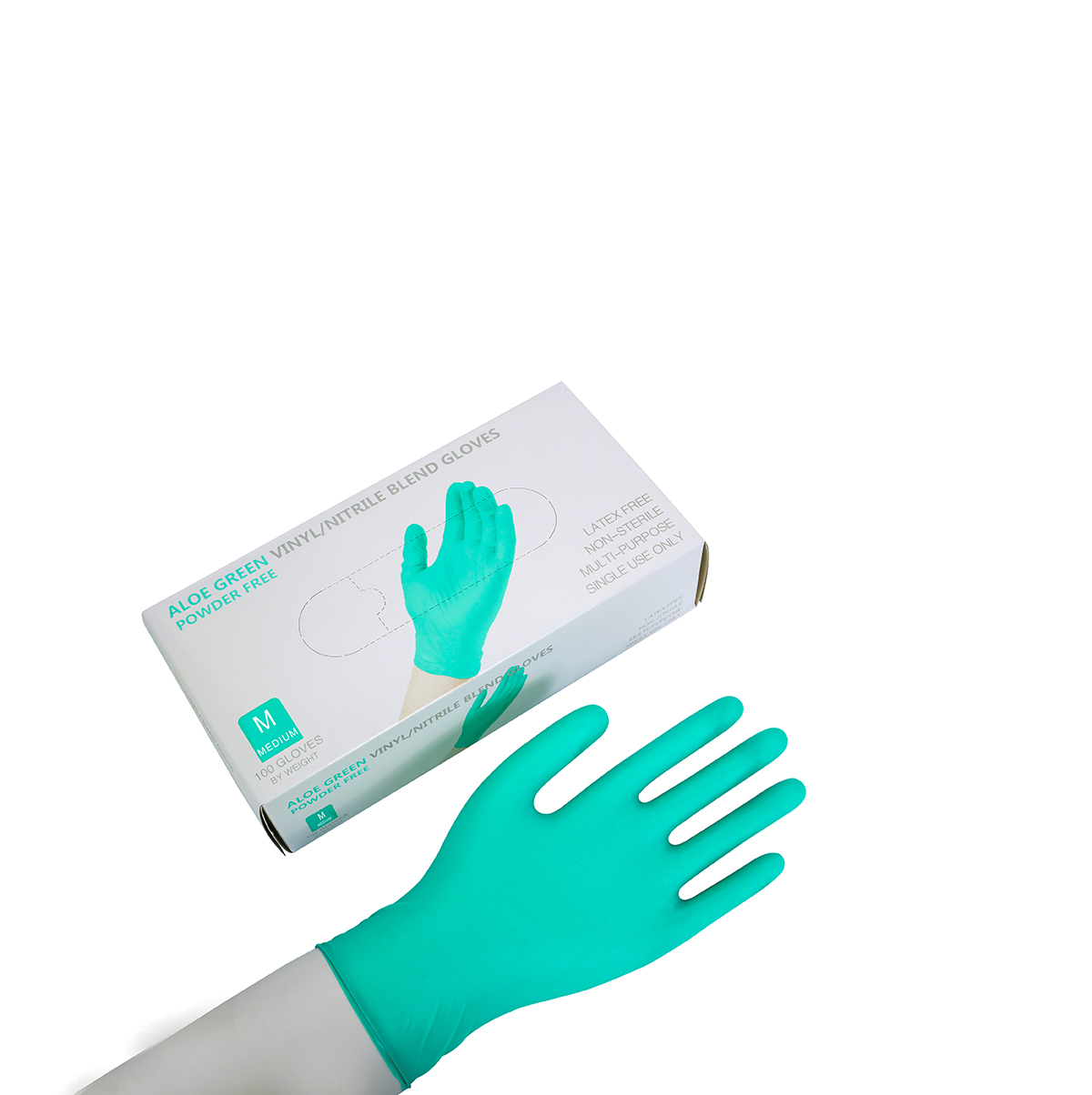 Medical gloves