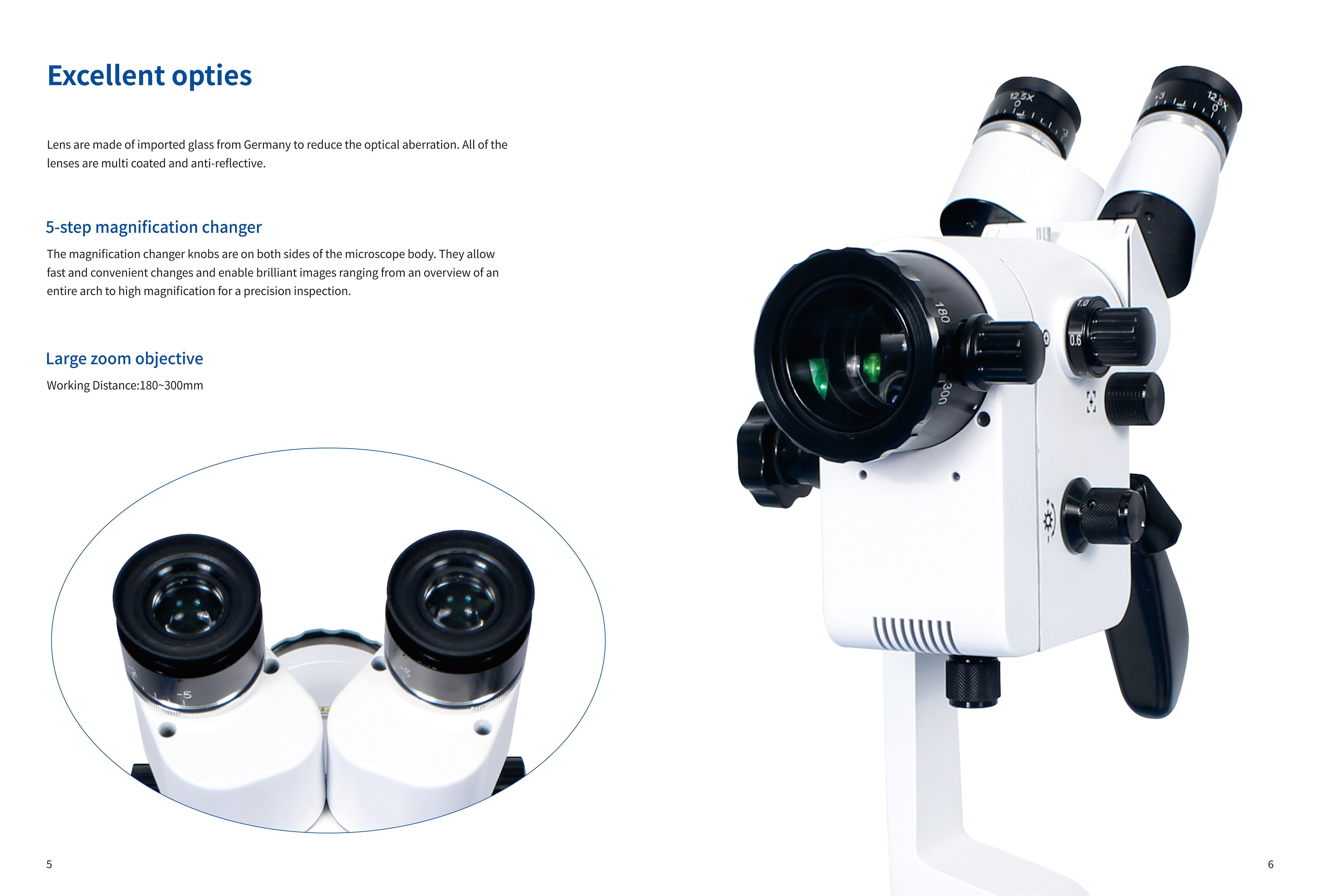 MS-C100 Colposcope-4