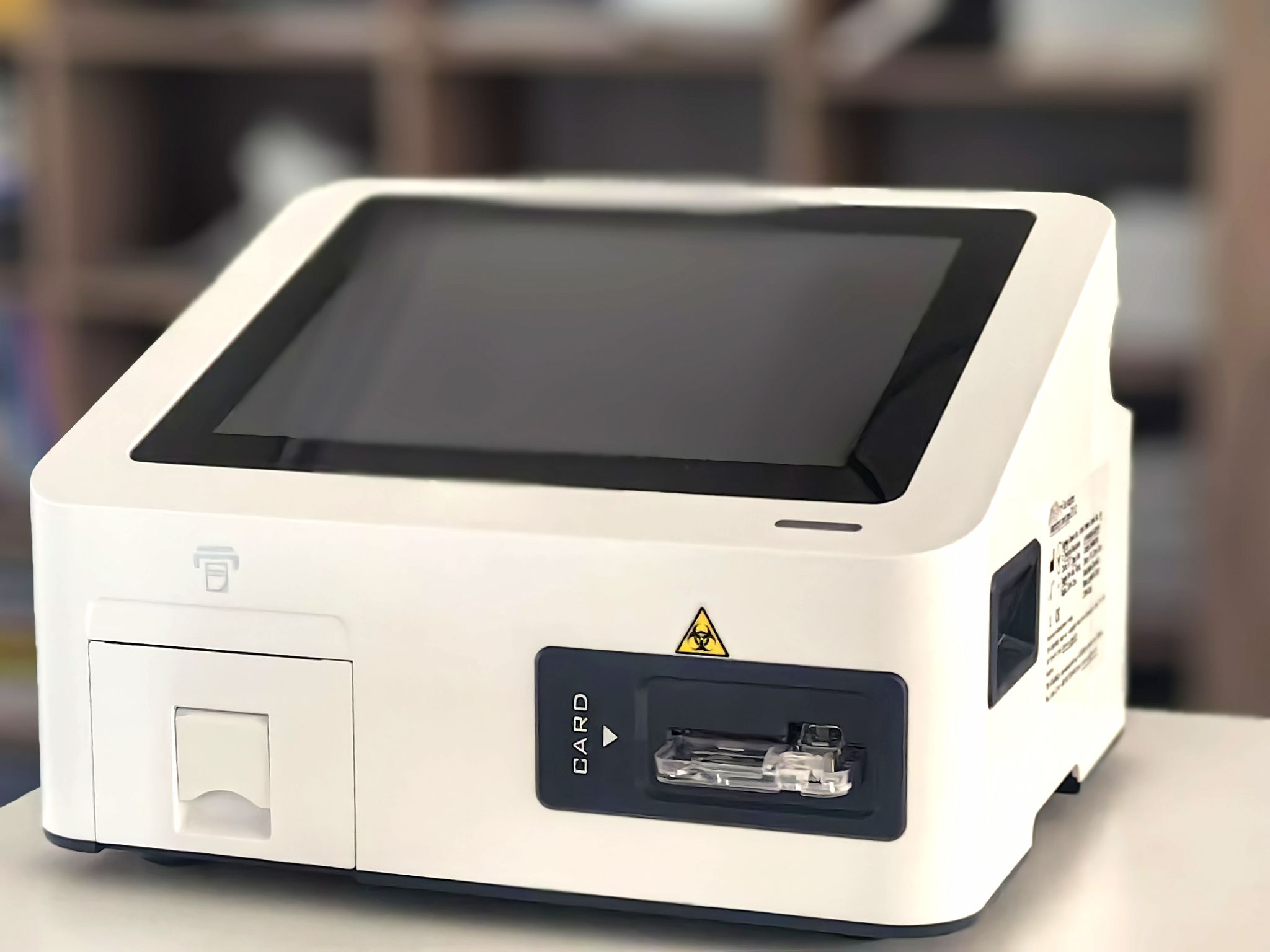 MS-BG100 Blood Gas Analyzer