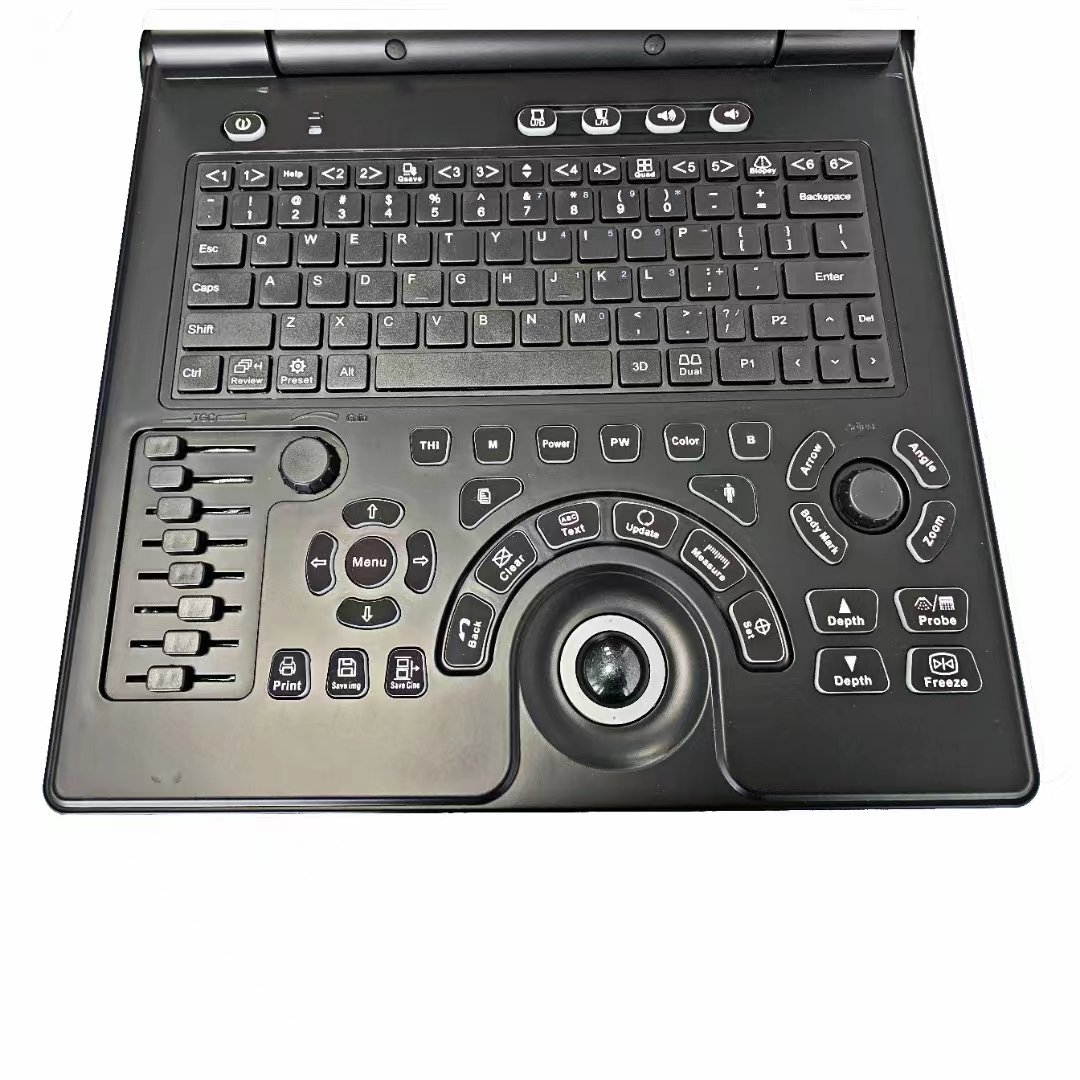 MS-C2500 Color Doppler Ultrasound Scanner
