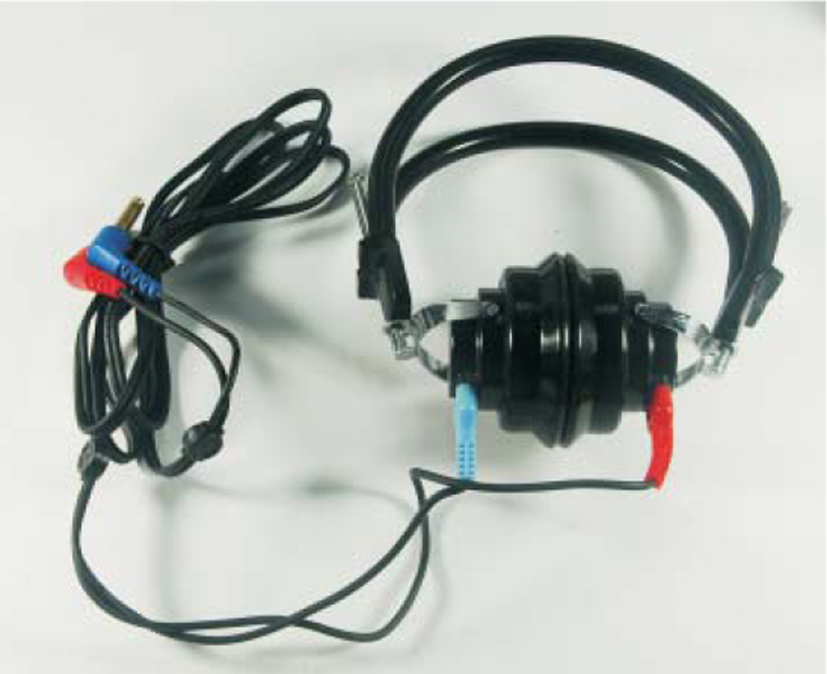 MS-AU2000 Pure Tone Audiometer