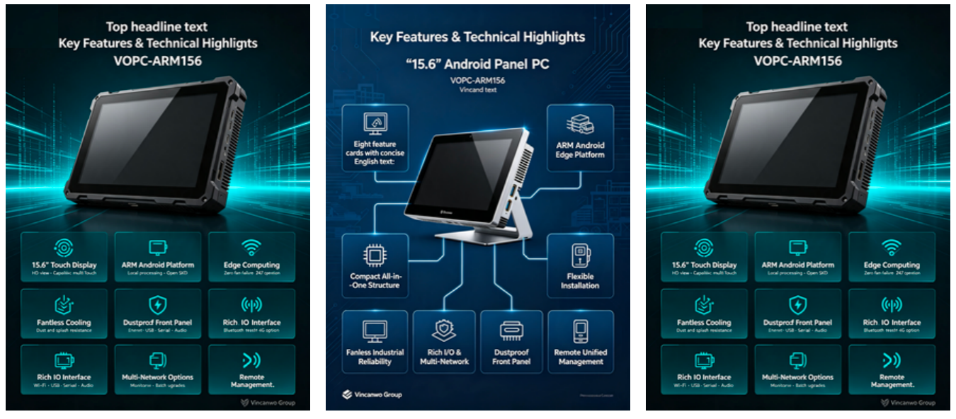 PC com painel Android de 15,6' | VOPC-ARM156.png