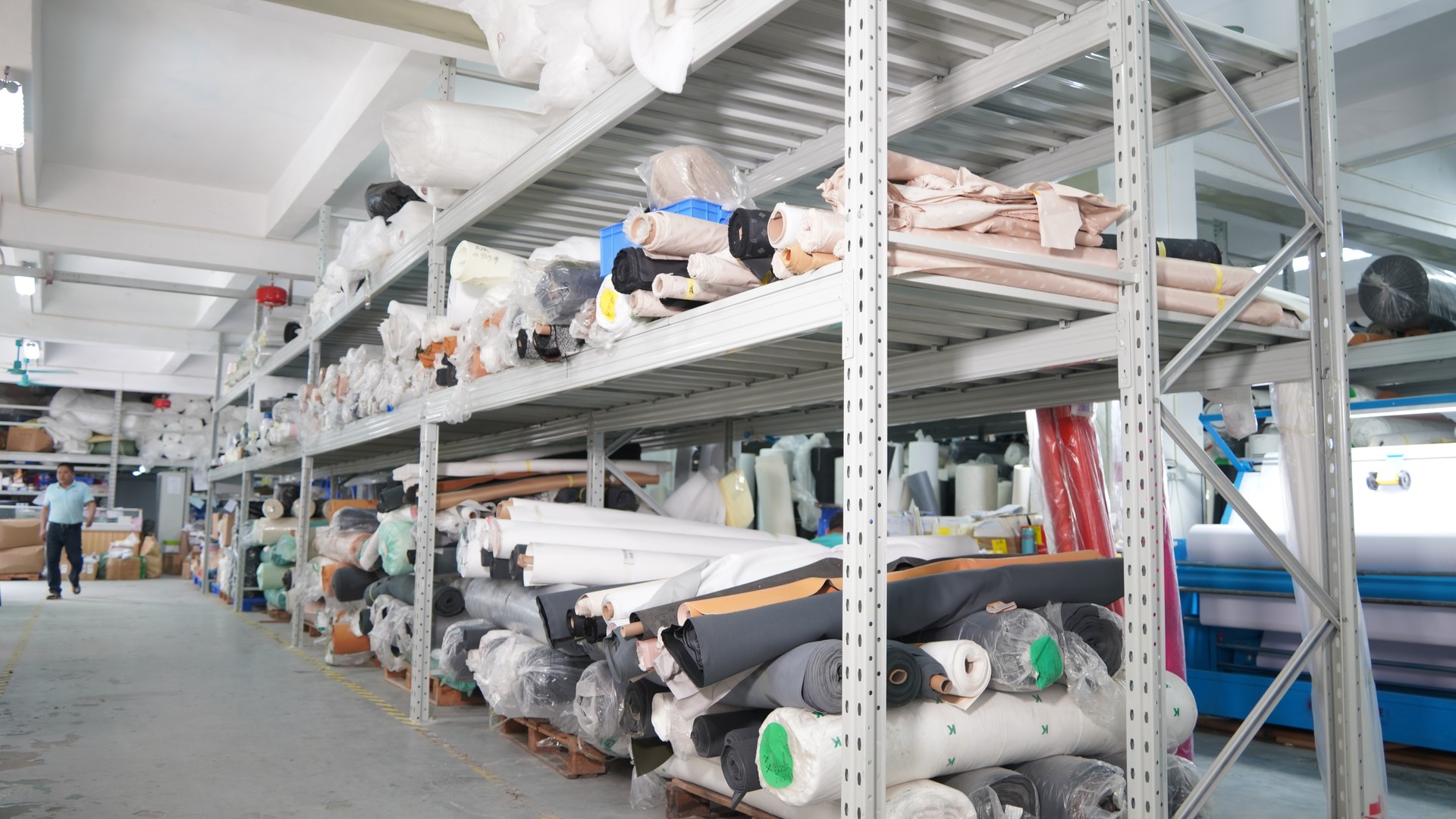 Certified Sustainable Fabrics and Branding