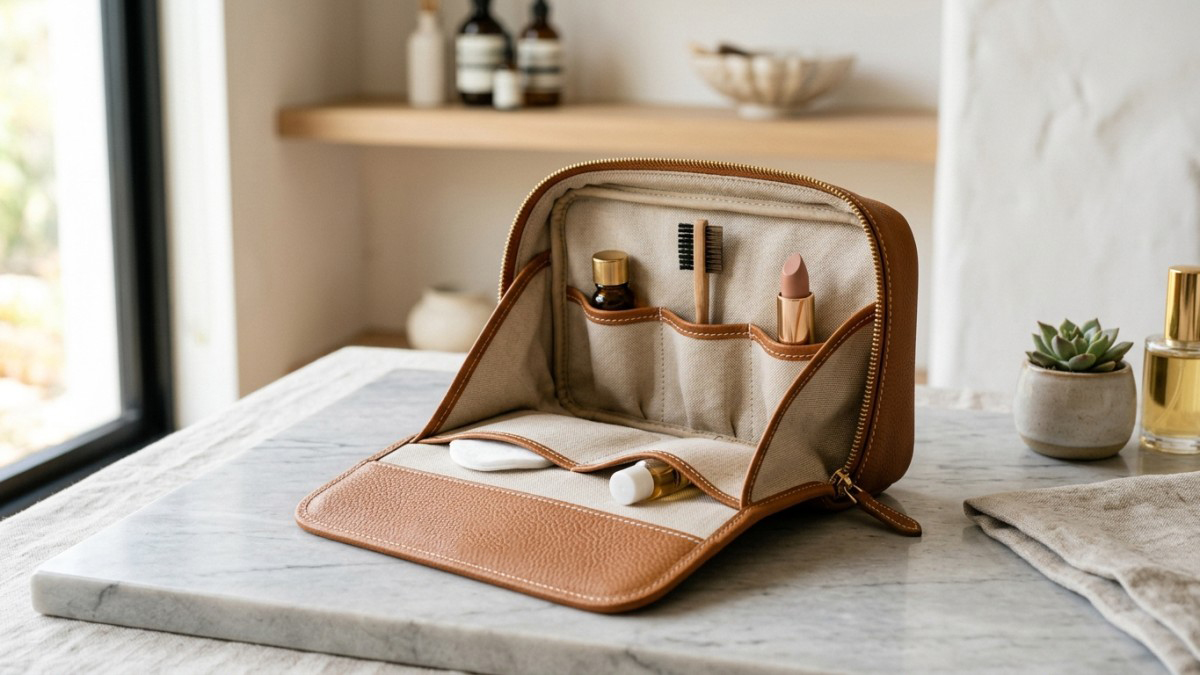 Makeup & Cosmetic Pouches