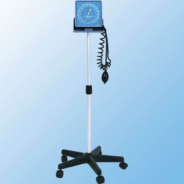 MS-S2300T Stand Square Type Aneroid Sphygmomanometer