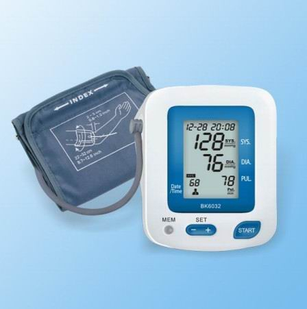 MS-D6320 Digital Blood Pressure Monitor