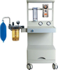(MS-M500) Medical Touch Screen Halothane Isoflurane Enflurane Sevofluane Vaporizer Anesthesia