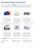 (MS-S400A) Medical CPAP Machine Neonatal Ventilator System Baby Ventilator
