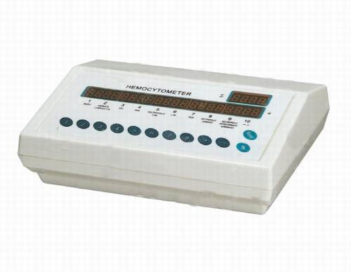 (MS-H100) Lab Instruments Microcomputer Controlled Hemocytometer
