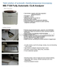 (MS-T120) Fully Automatic, Lab Equipment, Chemiluminescence Immunoassay Clia Analyzer