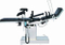(MS-TE210) Tableau chirurgical orthopédique entièrement électrique de Tableau d'opération hydraulique