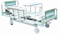 (MS-M230A) Two Cranks Manual Hospital Folding Bed ICU Patient Bed