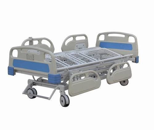(MS-E300) Electric ICU Hospital Patient Bed Medical Nursing Bed