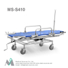 (MS-S410) Hospital Medical Ambulance Folding Hydraulic Separate Able Stretcher