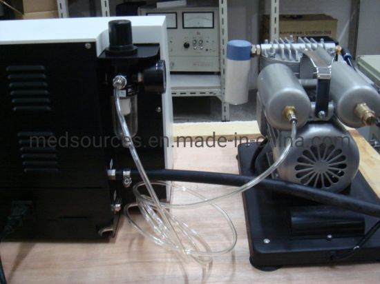 (MS-5600) Photomètre de flamme numérique d'instruments médicaux de laboratoire clinique dentaire