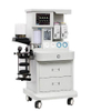 (MS-600B) TFT Screen Double Vaporizer Station Anesthesia Machine Anesthesia