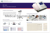 (MS-1212) LCD Patient Monitor 12 Channels Twelve Channel ECG