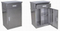 (MS-G60) Cabinet de chevet polyvalent en acier inoxydable pour hôpital