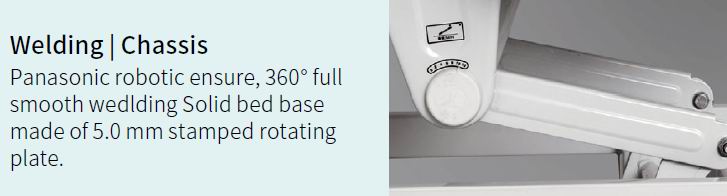 MS-Q700 Manual Orthopedic Traction Bed
