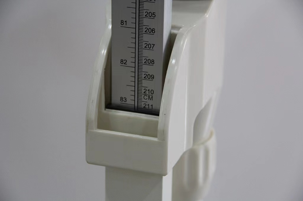 MS-A240 Platform Scales With Height Meter