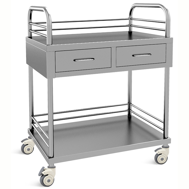 MS-T600 Stainless Steel Treatment Trolley