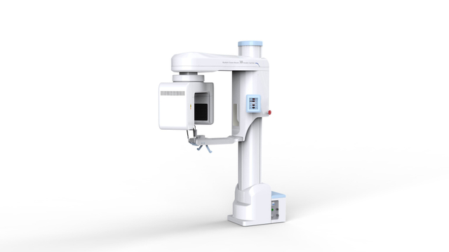 3D Digital Panoramic X-ray Machine