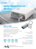 MS-H1000 Holter Blood Pressure Monitor