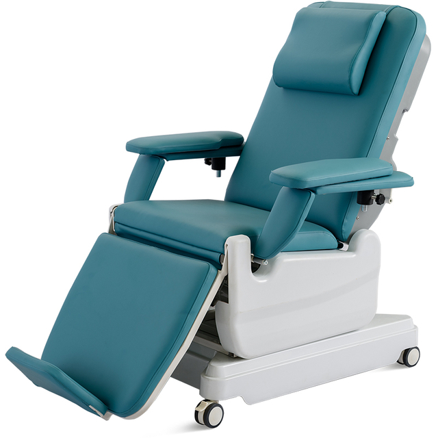 MS-DY300 Electric Dialysis Chair