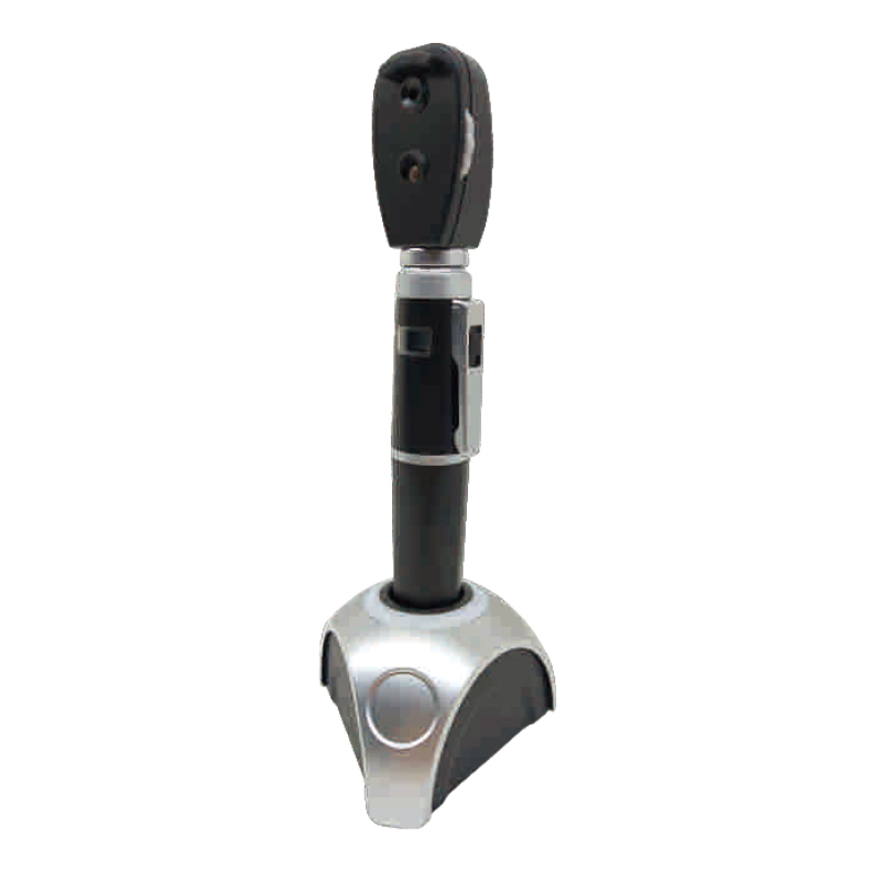Ent Diagnostic kit Rechargeable Ophthalmoscope