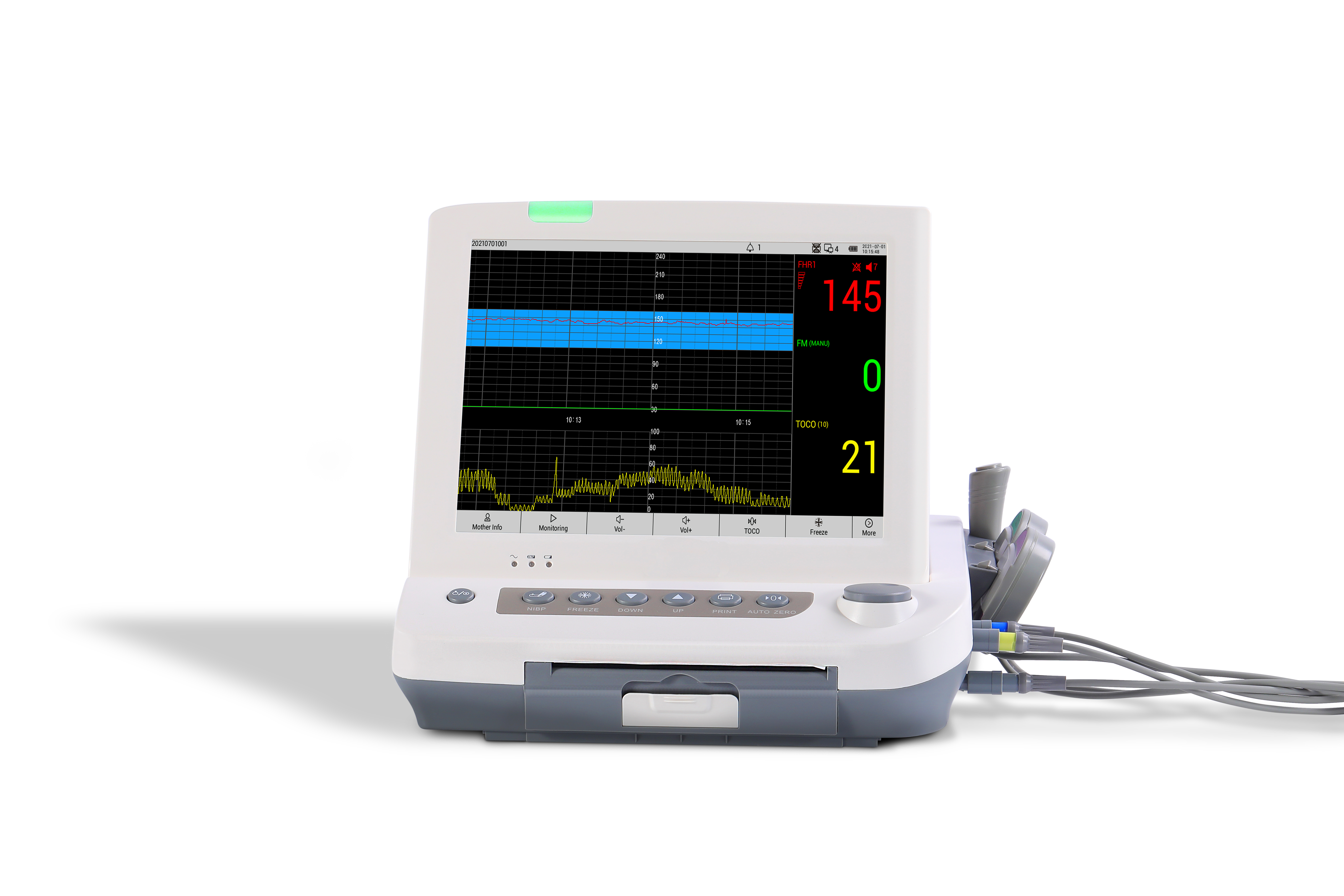 MS-F900T FETAL/MATERNAL MONITOR