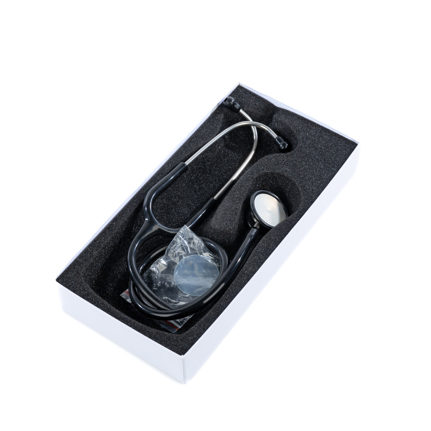 MS-S3600 Stainless Steel Stethoscope