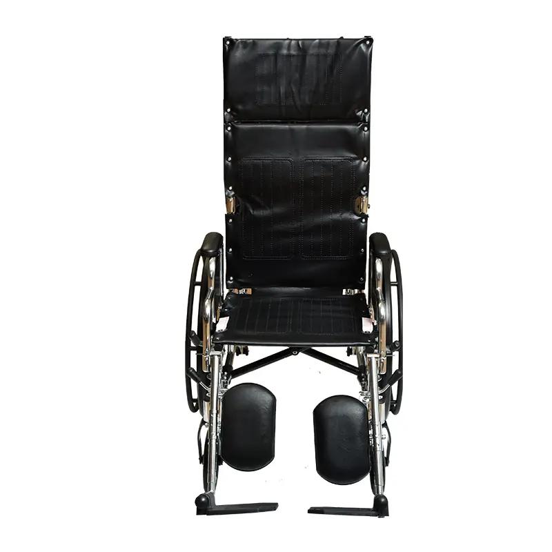 MS-W740 Deluxe Multi-function Wheelchair