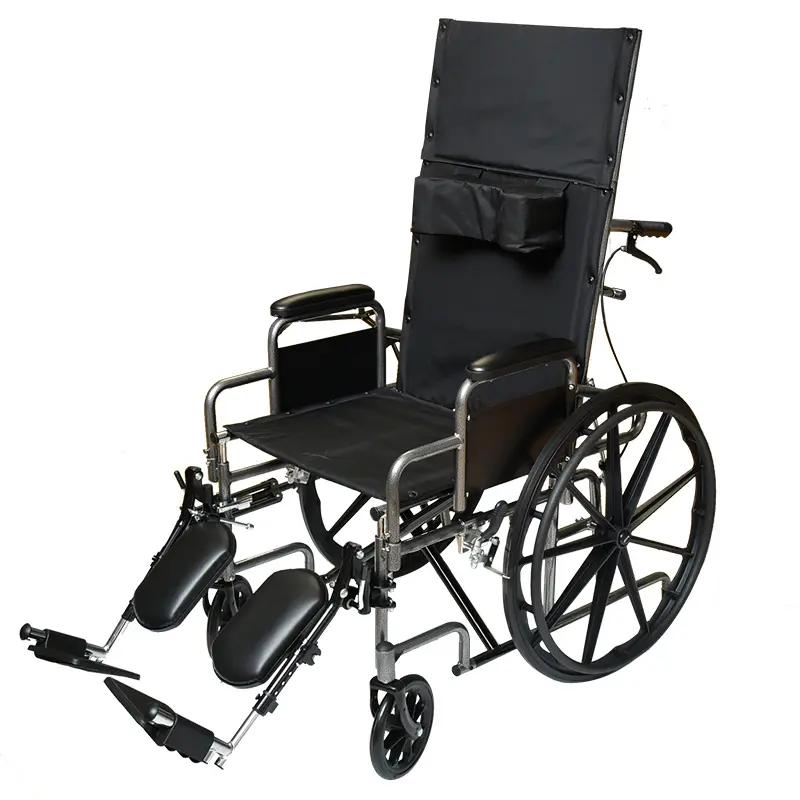 MS-W170 Deluxe Multi-function Wheelchair