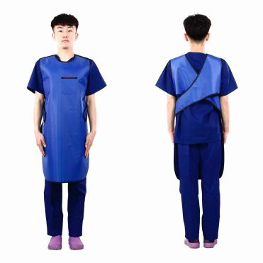 MS-F06 X-Ray Lead Apron