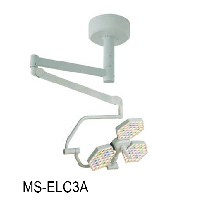 (MS-ELC3A) LED Adjust Color Temperature Shadowless Operating Operation Surgical Light