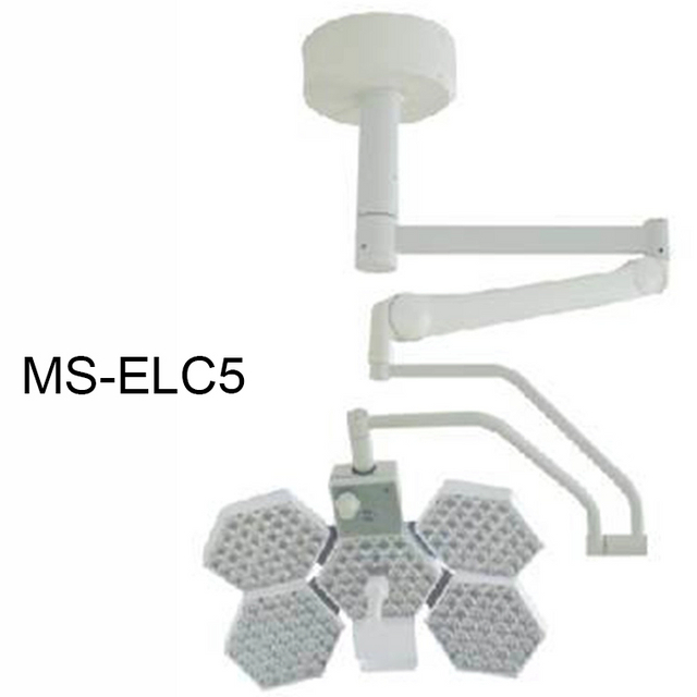 (MS-ELC5) Cold Light Operating Lamp Shadowless Surgical Operation Light
