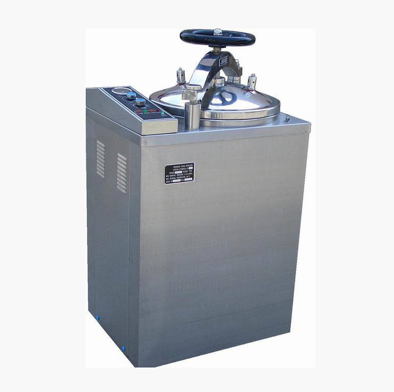 (MS-V100PV) Vertical Pulse Vaccuum Steam Sterilizer 