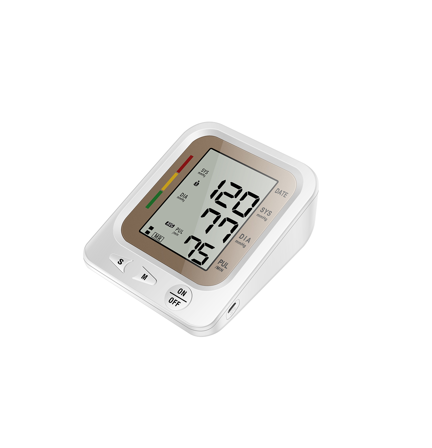  MS-D8800 Blood Pressure Monitor