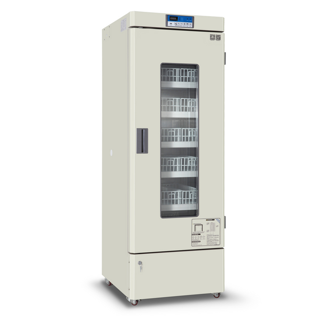 MS- BL270 Blood Bank Refrigerator 