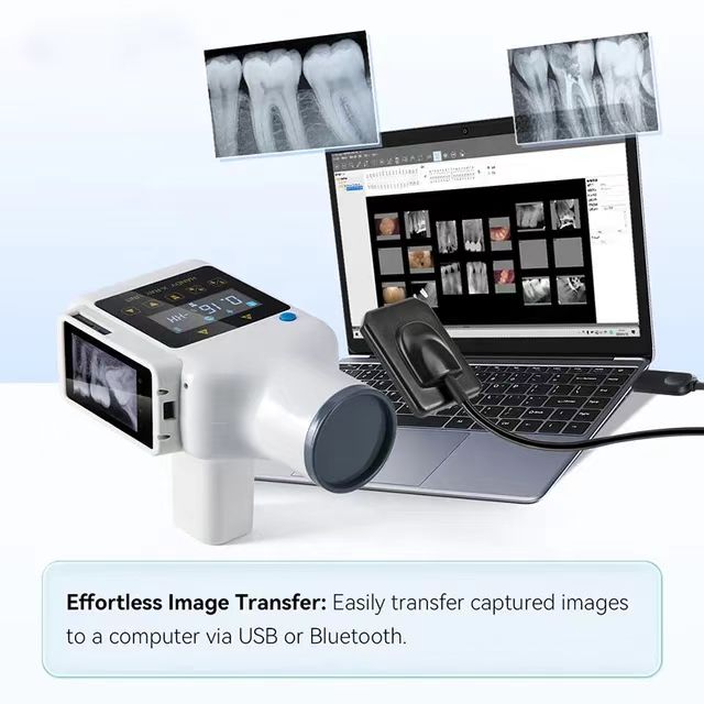 MS-D6200S Portable Dental X-ray Unit