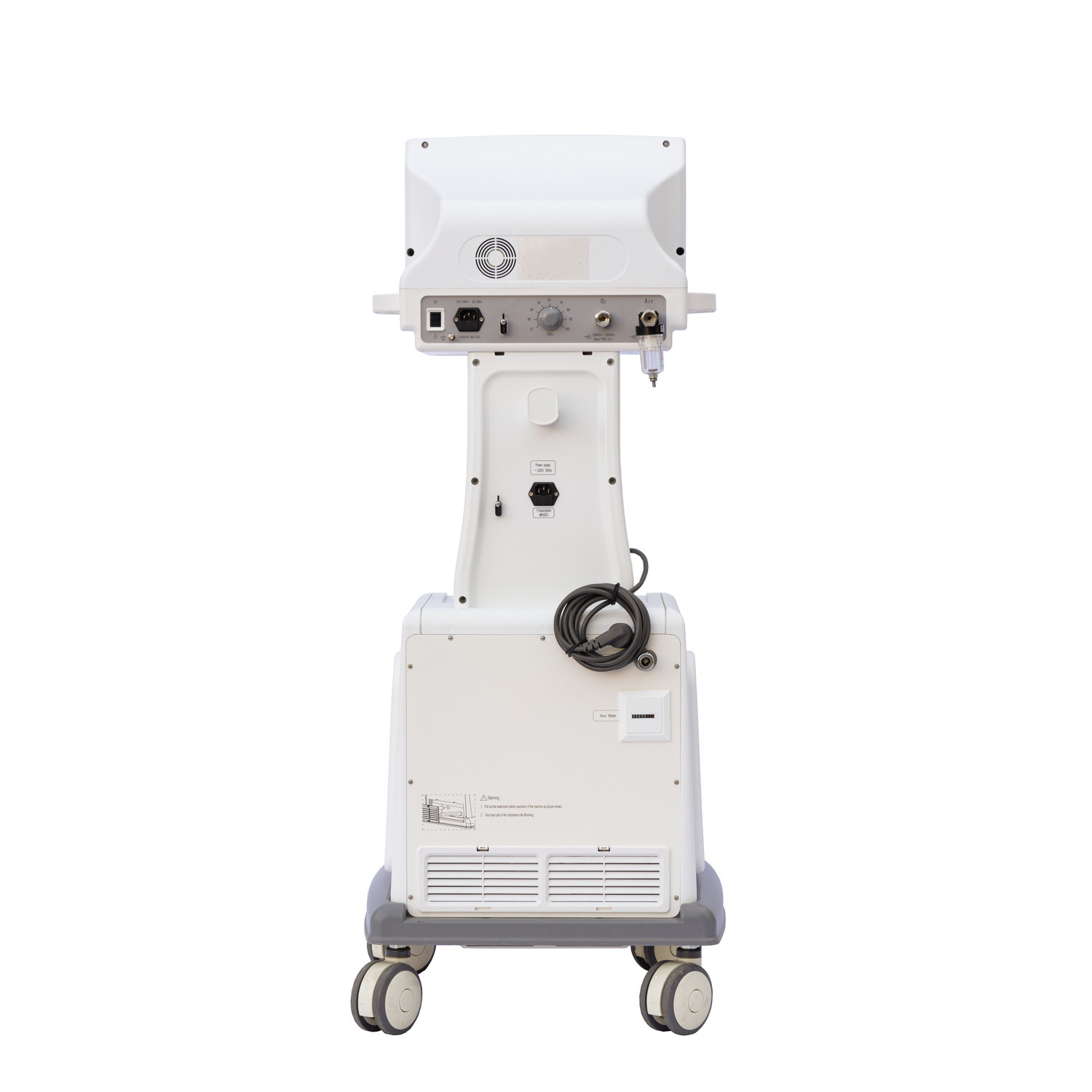 MS-S500 ICU Ventilator NEU Neonatal ventilators Breathing Machine