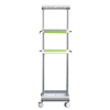 MS-BS170W Wall Mounted Bucky Stand