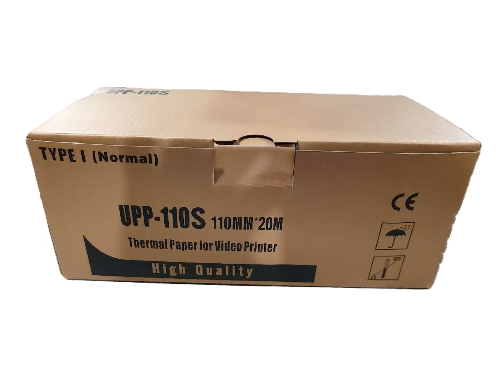 UPP-110HG TYPE V HIGH GLOSSY Ultrasound Paper for Video Printer